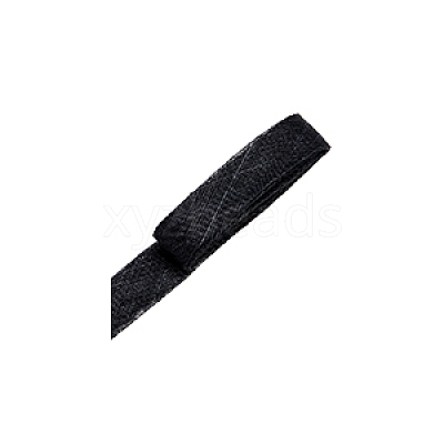 Linen Ribbon OCOR-WH0082-182B-02-1