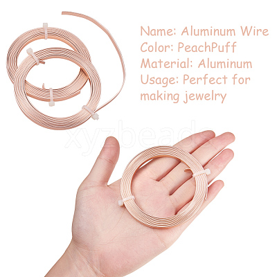 Aluminum Wire AW-R002B-2m-04-1