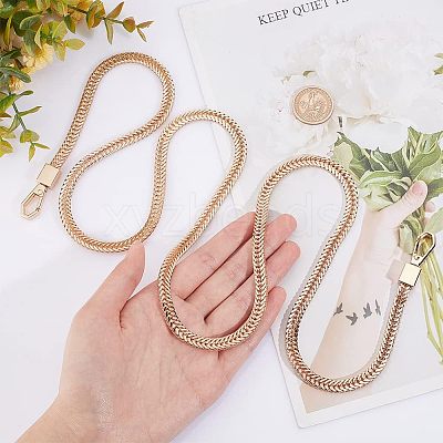 Bag Strap Chains FIND-WH0043-90G-1