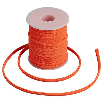 1 Roll Soft Nylon Braided Cord NWIR-SP0001-04E-1