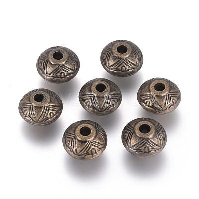 CCB Plastic Beads CCB-L008-15AB-1