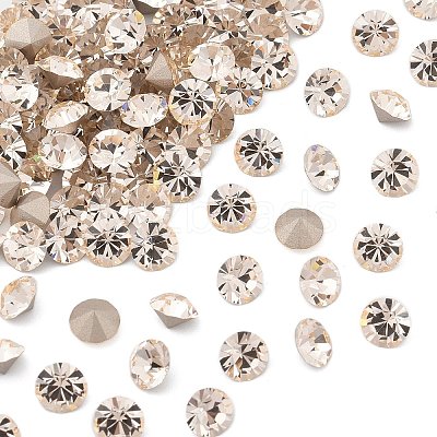 Preciosa® MAXIMA Crystal Round Stones X-PRC-RBSS29-00520-1