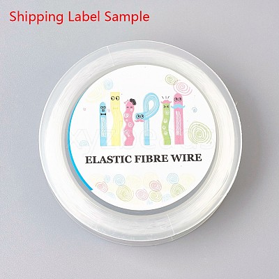 Korean Elastic Crystal Thread EW-F008-0.8mm-1