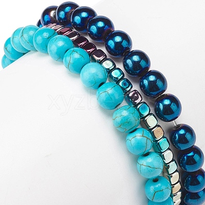 Bracelets BJEW-JB08589-1