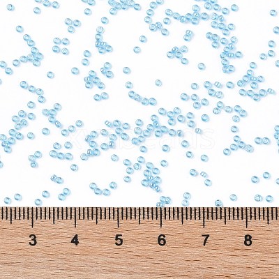 TOHO Round Seed Beads SEED-XTR15-0104-1