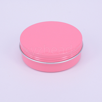 Aluminum Box CON-WH0074-37-1