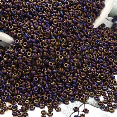 TOHO 11/0 Demi Round Beads SEED-DR11-0615-1