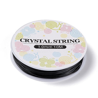 Elastic Crystal Thread EW-S003-1mm-02-1