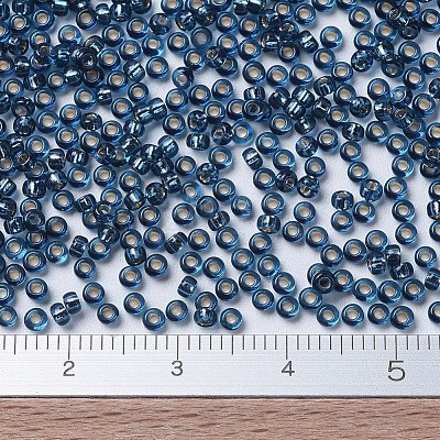MIYUKI Round Rocailles Beads X-SEED-G007-RR1445-1