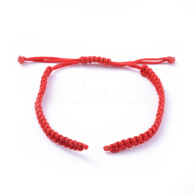 Braided Nylon Cord for DIY Bracelet Making AJEW-M001-11-1