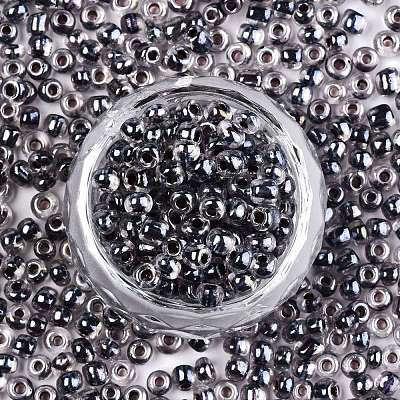 6/0 Glass Seed Beads SEED-A015-4mm-2210-1