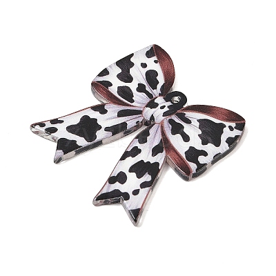 Printed Acrylic Pendants MACR-I041-03B-1