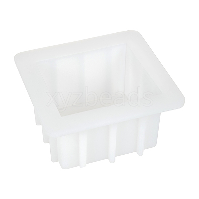 Soap Silicone Molds DIY-WH0152-39-1