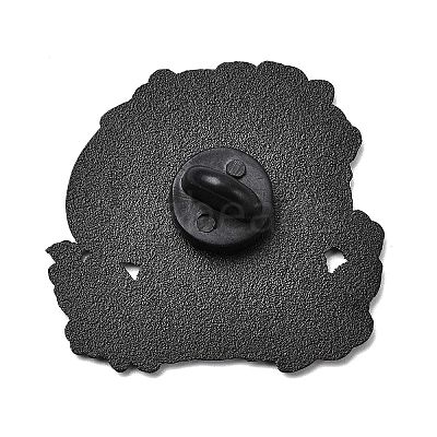 Mushuroom Enamel Pins JEWB-I055-02EB-02-1