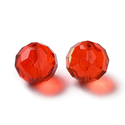 K9 Glass Imitation Austrian Crystal Beads GLAA-H024-17C-14-1
