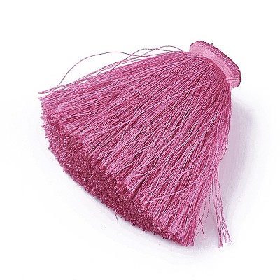 Polyester Tassel Decoration Accessories FIND-L007-C05-1