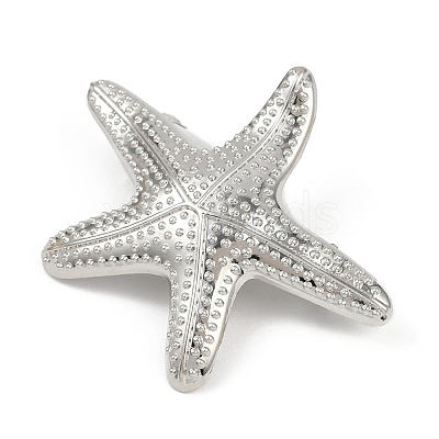 Alloy with Iron Clip Hair Barrettes LS-PHAR-G014-02B-P-1