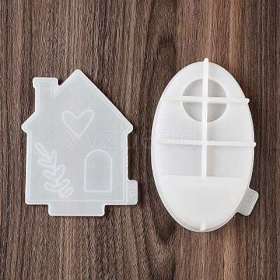 DIY Silicone Candle Molds DIY-A050-01A-1