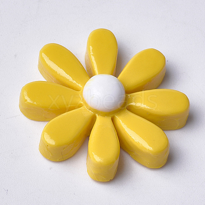 Resin Cabochons CRES-Q206-16A-M-1