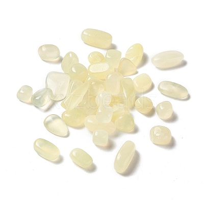 Natural New Jade Beads G-A023-01F-1