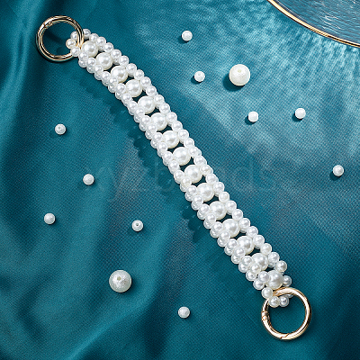 ABS Plastic Bag Handles FIND-CA0001-38B-1