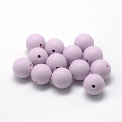 Food Grade Eco-Friendly Silicone Beads SIL-R008A-63-1