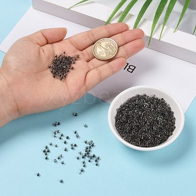 8/0 Glass Seed Beads SEED-A014-3mm-137B-1