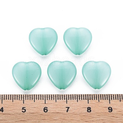 Transparent Acrylic Beads TACR-S154-54E-02-1