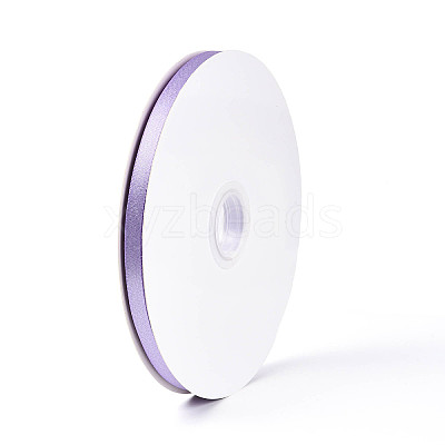 Polyester Satin Wired Ribbon SRIB-T009-08G-1