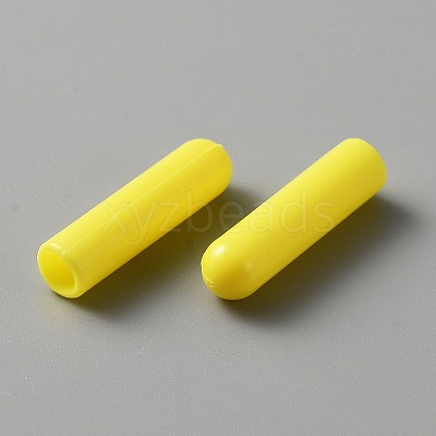 Plastic Aglets for Shoelaces KY-WH0036-57J-1
