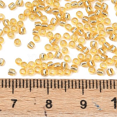 TOHO 11/0 Round Beads X-SEED-TR11-0022-1