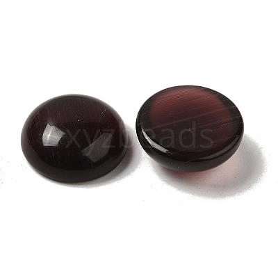 Cat Eye Cabochons G-H301-02B-1