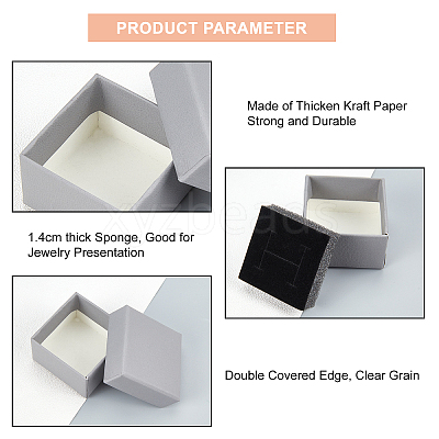 Paper Box CON-NB0001-63A-1