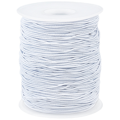 100M Polyester Round Elastic Cords OCOR-CY0003-40A-01-1
