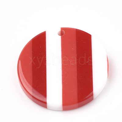 Resin Pendants CRES-T008-31A-1