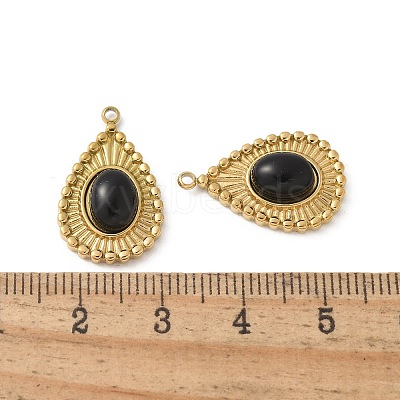 304 Stainless Steel Pendants STAS-Z122-16G-1