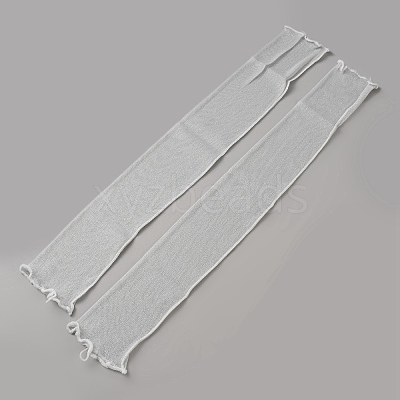Polyester Long Oversleeves AJEW-WH0709-231B-1