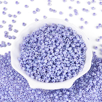 6/0 Glass Seed Beads SEED-US0003-4mm-146-1