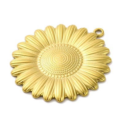 Ion Plating(IP) 304 Stainless Steel Pendants STAS-D194-13G-1
