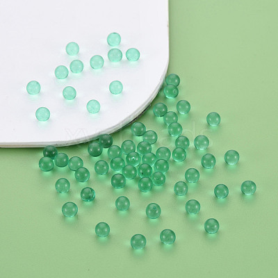 Transparent Acrylic Beads MACR-S373-62B-11-1
