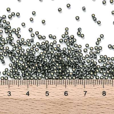 TOHO 11/0 Round Beads X-SEED-TR11-0029B-1