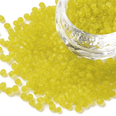 (Repacking Service Available) Glass Seed Beads SEED-C017-3mm-M10-1