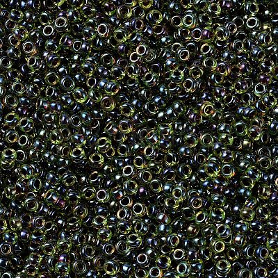 MIYUKI Round Rocailles Beads X-SEED-G007-RR0335-1