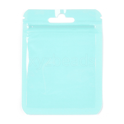 Macaron Color Plastic Yin-yang Resealable Bags OPP-N001-01A-02-1