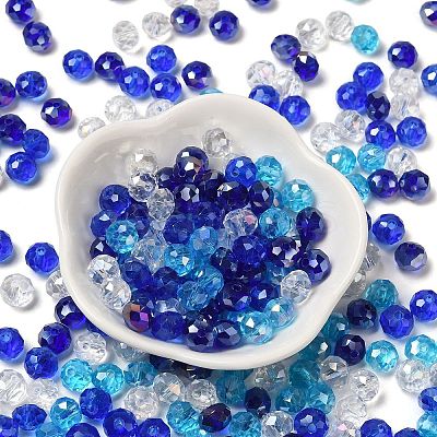 Glass Beads EGLA-A034-SM8mm-25-1