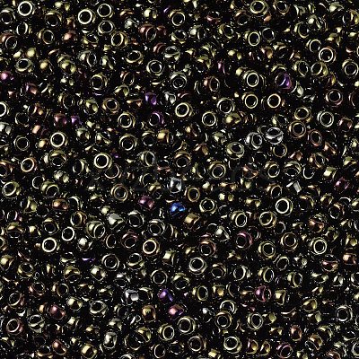 MIYUKI Round Rocailles Beads X-SEED-G007-RR0458-1