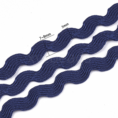 Polypropylene Fiber Ribbons SRIB-S050-B34-1