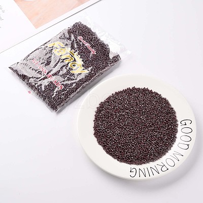 8/0 Glass Seed Beads SEED-A012-3mm-126-1