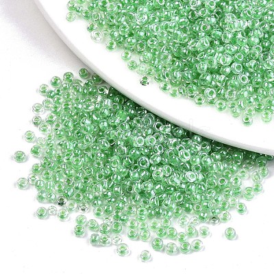 12/0 Glass Seed Beads SEED-A015-2mm-2207-1