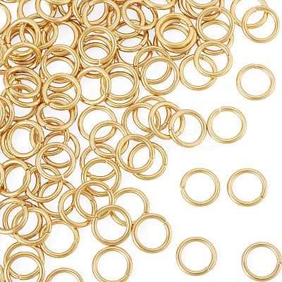 20g Brass Open Jump Rings FIND-TA0010-69E-LG-1